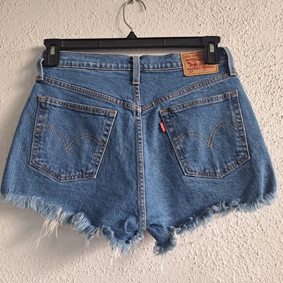 😃LEVIS 501 DENIM JEANS - Picture 2 of 7